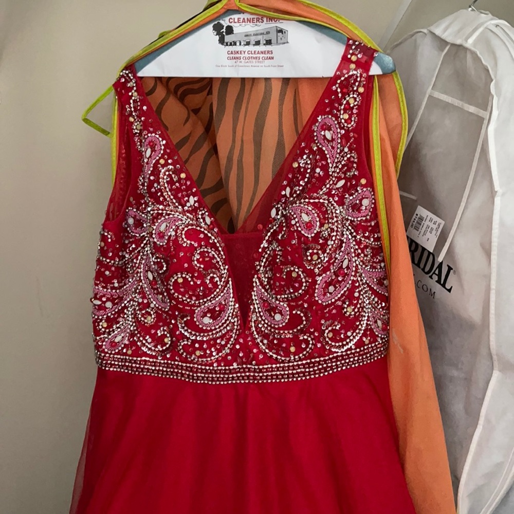 Size 24 worn once never altered